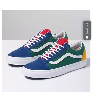 Vans Yacht Club Old Skool Shoes